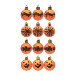 4点セット】 ハロウィン ヘアクリップ コスプレ グッズ ホラー