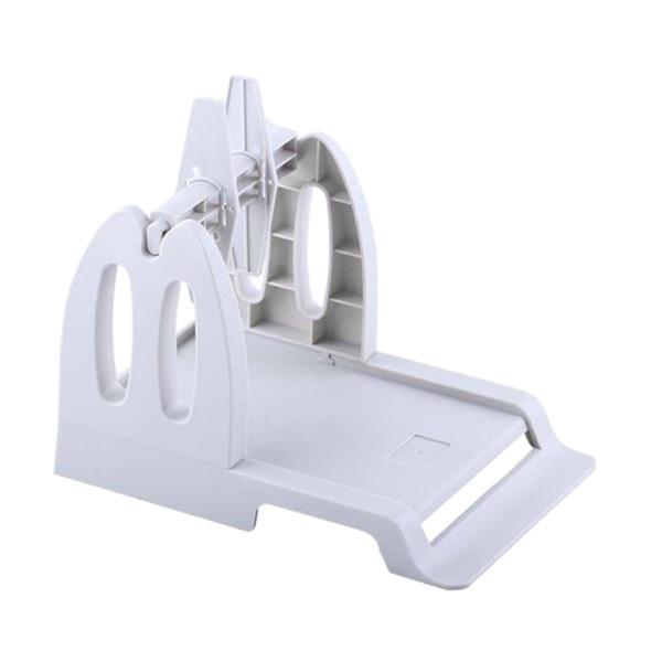 出荷ラベルスタンド、出荷ラベルロールホルダーユニバーサル取り外し可能なデスクトップラベルプリンタアク...