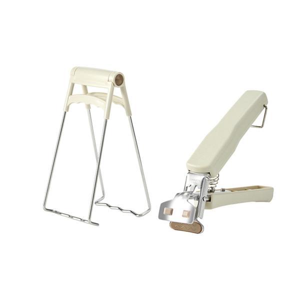 ホットプレートグリッパー抗火傷調理ガジェットキッチン用品アンチホットボウルクリップ家庭用レストランキ...