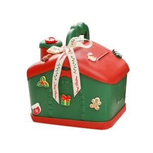 クリスマス ギフト グッズ ボックス クリスマス ハウス ギフト ボックス 包装ボックス クリスマス ハウス トリート ボックス クリスマス