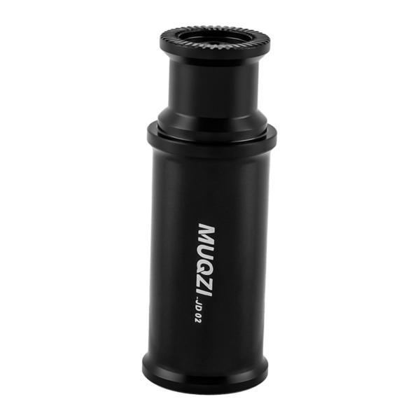 自転車ライトホルダー自転車ホイールハブライトホルダーハブマウント金属自転車ライトマウントアダプター夜...