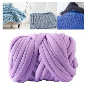 分厚いウール糸 洗える DIY 充填ウェイト糸...の詳細画像1