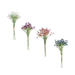3 個 Babys Breath 造花造花 D...の詳細画像5