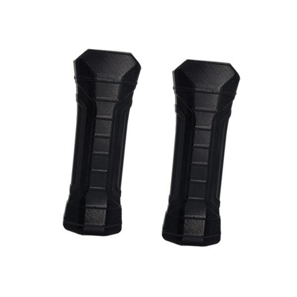 ピックルボールラケットハンドルアンチスリップラケットグリップ交換ユニバーサルポータブルシリコンハンド...