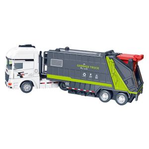 ISUZU GIGA NEWジュニア清掃車 008042 フリクション走行 トイコー