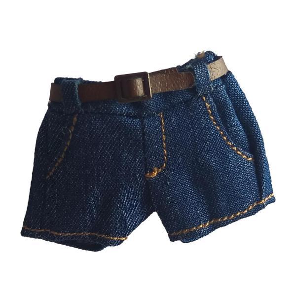 1:12 アクションフィギュア服ショーツスタイリッシュな人形の装飾衣装人形の服アクションフィギュアの...