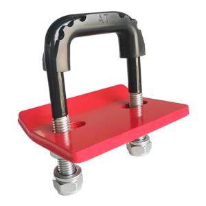Velocity ヒッチメンバー スタビライザー がたつき防止 5cm角用 50mm角