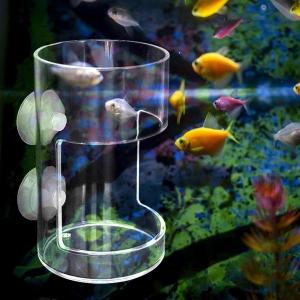 魚の餌箱 アクリル ワーム フィーダー アルテ...の詳細画像2