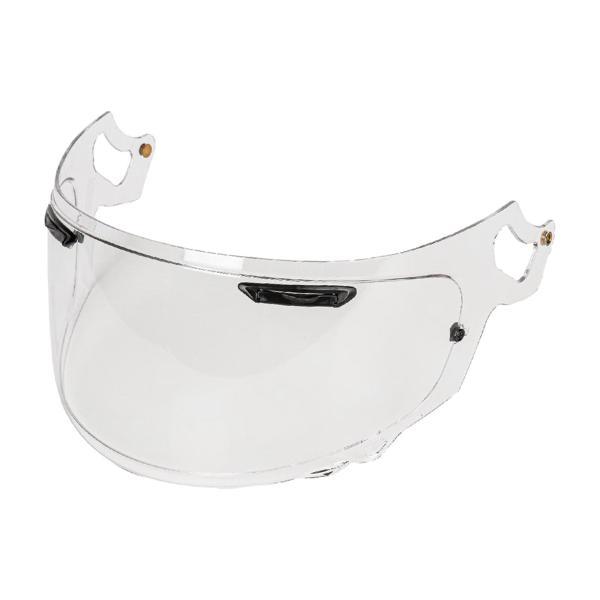 ヘルメットレンズヘルメットウィンドシールド、安全で取り付けが簡単、耐久性のあるヘルメット交換シールド...