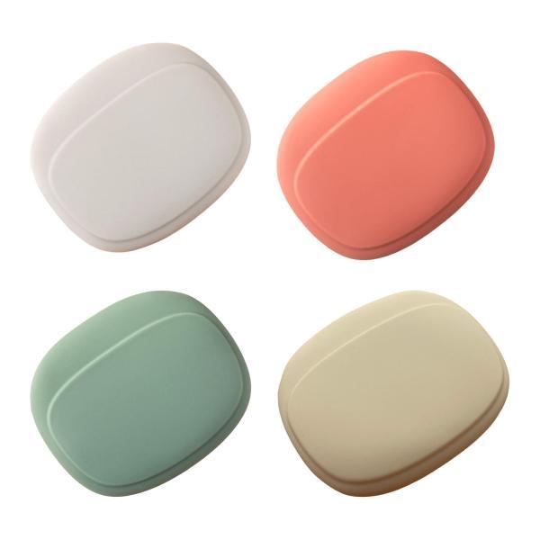 イヤホンオーガナイザー イヤホン収納バッグ ポータブル 防水アクセサリー シリコンポーチ イヤホン ...