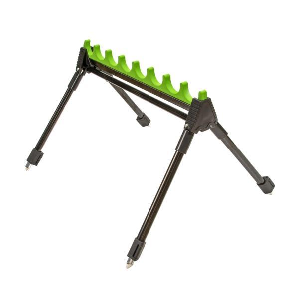 釣り竿収納ラック 釣り三脚ホルダー 省スペース 実用的 釣り竿ホルダー ディスプレイスタンド 家庭用...