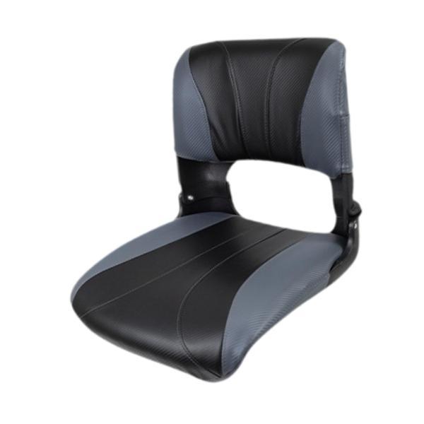 折りたたみ式釣りボートシート 折りたたみ式ボートチェア 交換用 ポータブル防水カヌーシート 運転用チ...