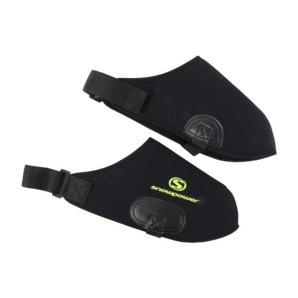 スキーブーツカバー 1組 靴カバー 砂よけ 足をドライで暖かく保ちます ブーツグローブ 靴を保護 キ...