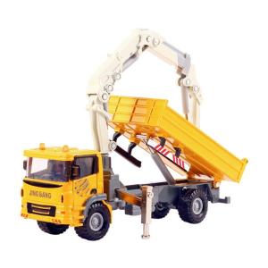 送料無料 トイコー フリクションカー スーパークレーン パレット 丸太