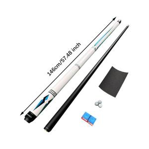 プールキュー、ポータブルスタイリッシュなスヌー...の詳細画像2