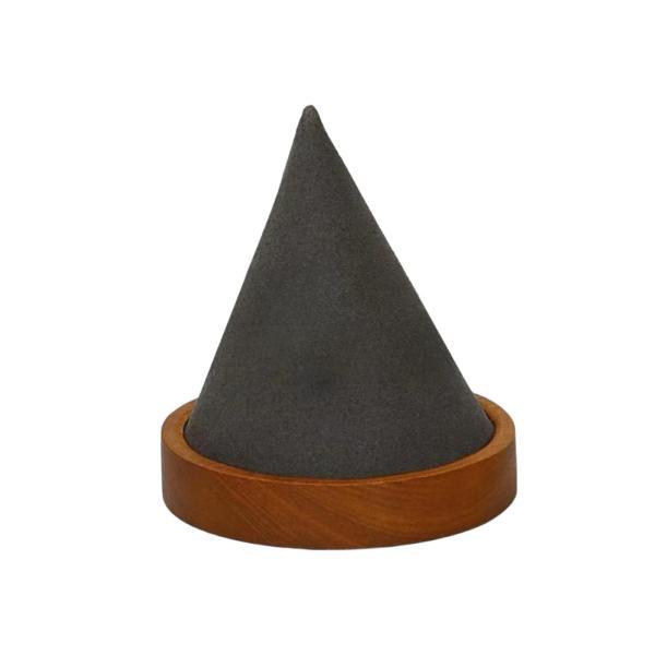 木製バングルホルダーウォッチオーガナイザー実用的なタワーストレージベースブレスレットディスプレイスタ...