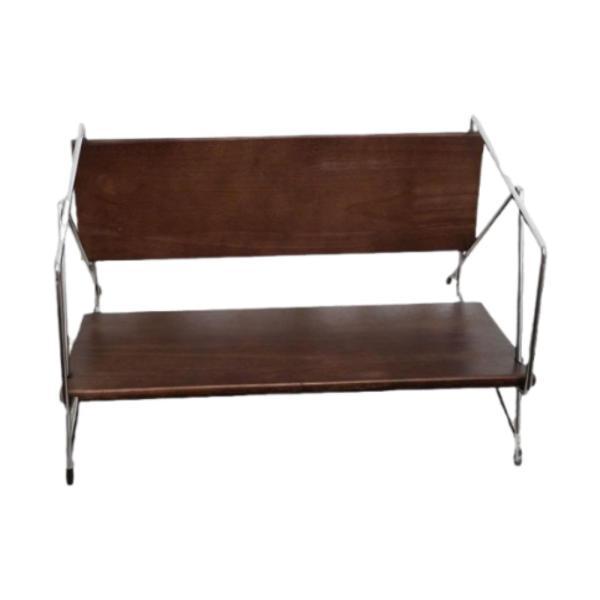 デスクトップブックシェルフCDシェルフクリエイティブウッドレコードストレージシェルフリビングルーム寮...