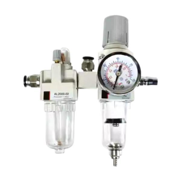 タイヤチェンジャー オイルウォーターセパレーター 自動車修理機器 高圧耐性 高性能タイヤ取り外しコネ...