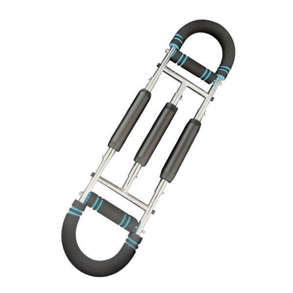 ツイスターアームトレーナー アームエクササイザー 調節可能な前腕強化器 ジム用腕強化器