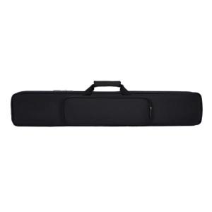 プールキューケースオーガナイザー ビリヤードロッド収納バッグ プールスティックバッグ 屋外練習用