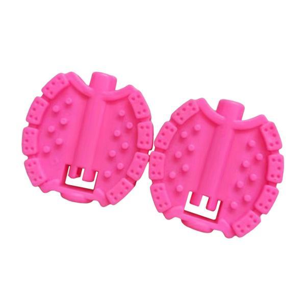 2 個セット 子供用三輪車ペダル 子供用ペダル 交換 幼児三輪車フット