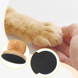 犬用爪やすり 犬用爪とぎ 爪とぎ 手動研磨 足...の詳細画像2