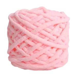 厚手のチャンキーヤーンポリエステルヤーン快適なホ...の商品画像