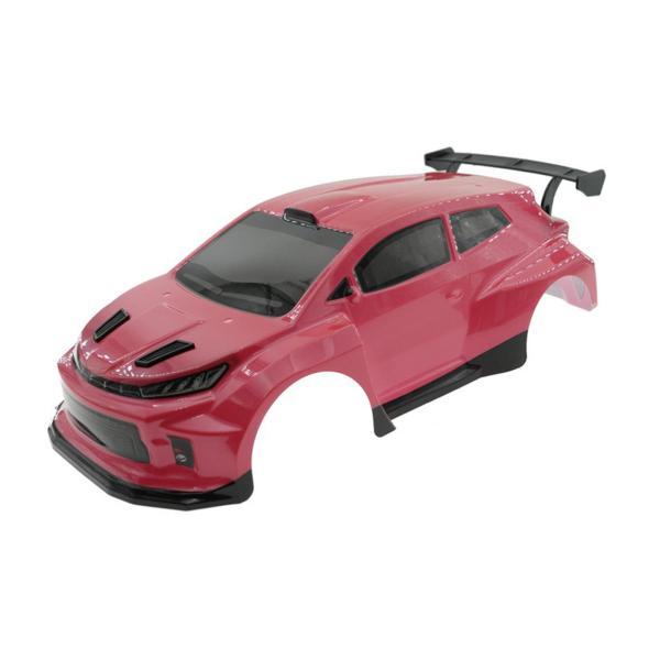 RC車両ボディシェル交換用14.5x6.5x4.3インチDIYアップグレードSY1204モデル用頑丈