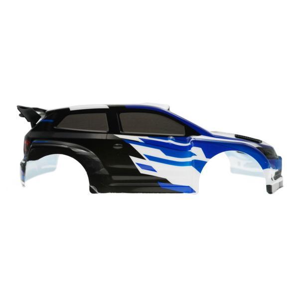 1/12スケールRCカーシェルボディRC車両ボディPVC DIY交換スペアパーツアクセサリーに適用 ...