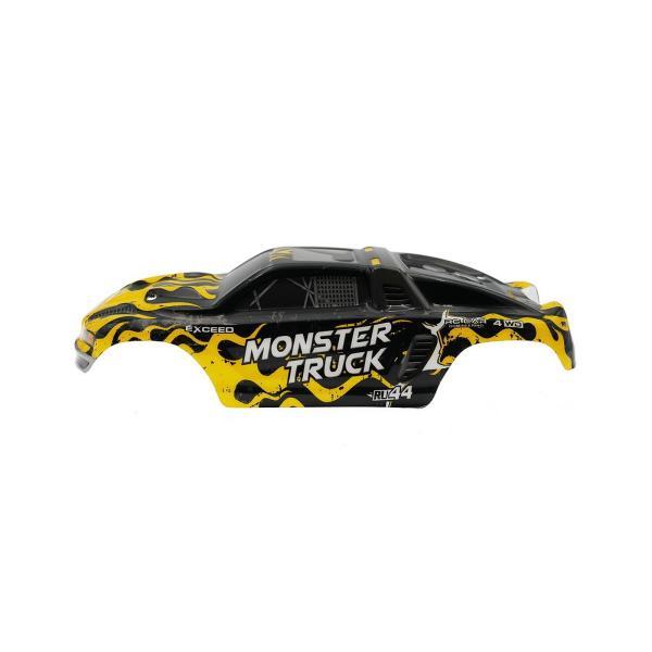 RCボディシェルRCカーカバー1/16ユニバーサル高速4WD DIYボディアップグレード交換用、4W...