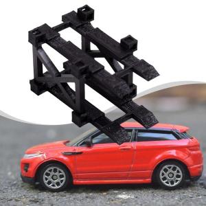 1:64スケール ダイキャスト車両モデルディス...の詳細画像1