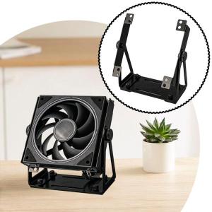 PCケース 外付け冷却ファンブラケット ファン...の詳細画像1
