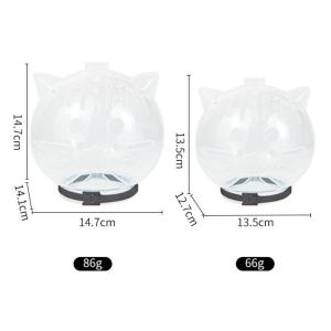猫用口輪 ペット用口カバー 噛みつき防止 舐め...の詳細画像5