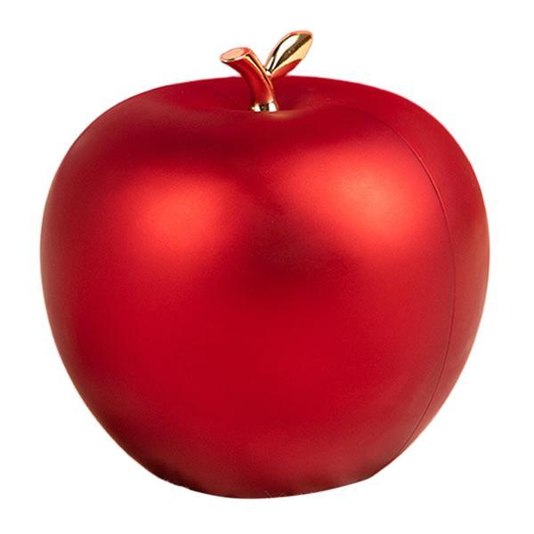 アップルローズフラワージュエリーボックス バレンタインデーギフト 婚約式 ジュエリーディスプレイホル...