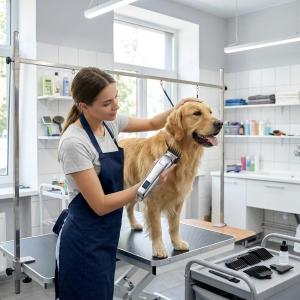 ペット用バリカン プロ仕様 多用途 動物 使い...の詳細画像3