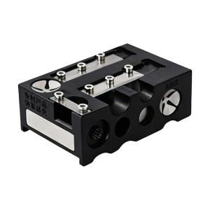 ビリヤードキューの先端交換・メンテナンス用工具（携帯用）