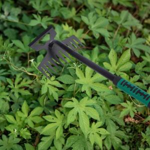 園芸除草ツールマニュアル除草器ガーデンハンドツ...の詳細画像3
