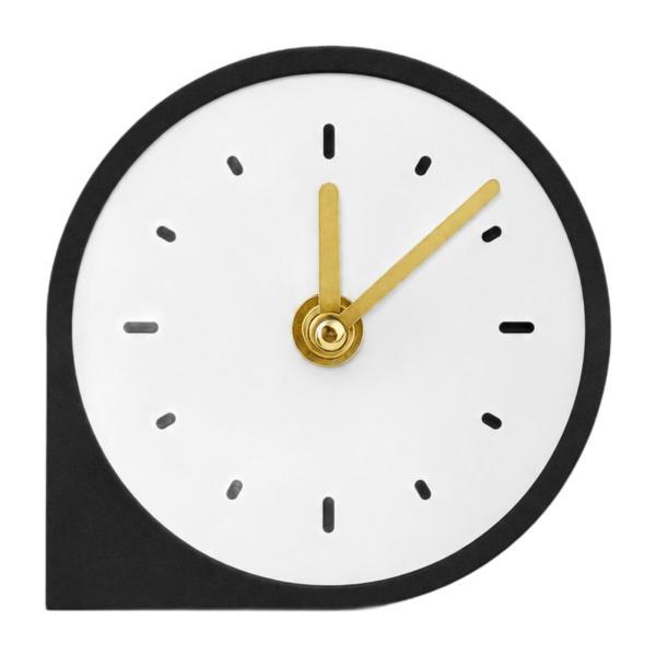卓上時計 アクリル製 シンプルな装飾品 ギフト テーブルクロック ベッドサイドクロック キッチン デ...