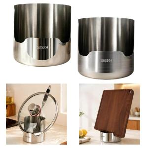鍋蓋オーガナイザー、調理器具ラック、アクセサリ...の詳細画像5