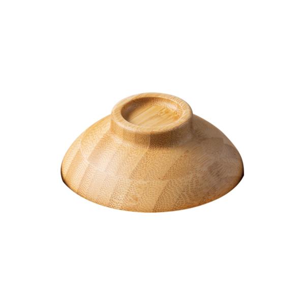 木製食器 汁椀 蓋のみ ECL-30-1 / シンビ 食器 木製食器 茶碗 食洗機可 ハンドメイド