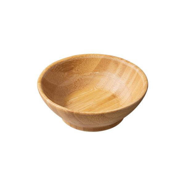 木製食器 お漬物入れ ECL-33-1 / シンビ 食器 木製食器 小鉢 ホウル 食洗機可 ハンドメ...