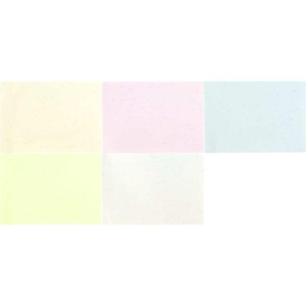 越前和紙 OA 和紙 大典紙 A4 10枚入 10セット OA-42 / えいむ ランチョンマット ...