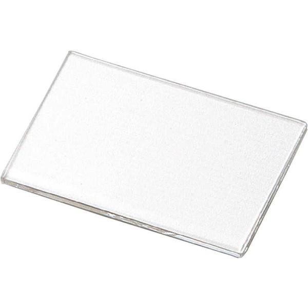 アクリル 名札 NP-102 / えいむ U型 カード 名札 ネームプレート