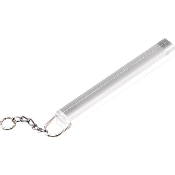 ルームキーホルダー クリア KH-3 / えいむ ホテル ルーム キーホルダー