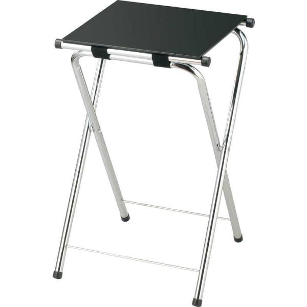 バッゲージ ラックANDマルチテーブル BR-102T / 折りたたみ式 / えいむ ホテル カバン...