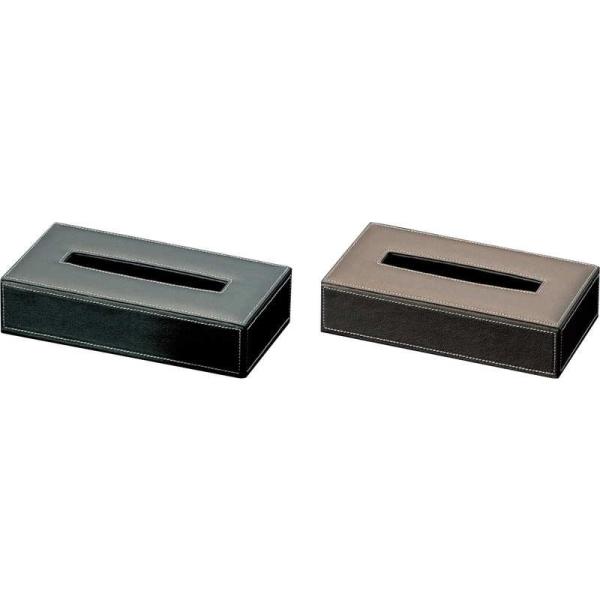 合皮 タイプ シリーズ ティッシュケース(大) TC-80 / えいむ ティッシュケース ティッシュ...