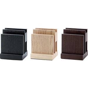 メニューブック立 PW-702 メニュースタンド・卓上サイン・木製メニュー