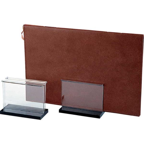 ブックスタンド(小) KSA-1 / シンビ ブックスタンド ブックスタンドアクリル