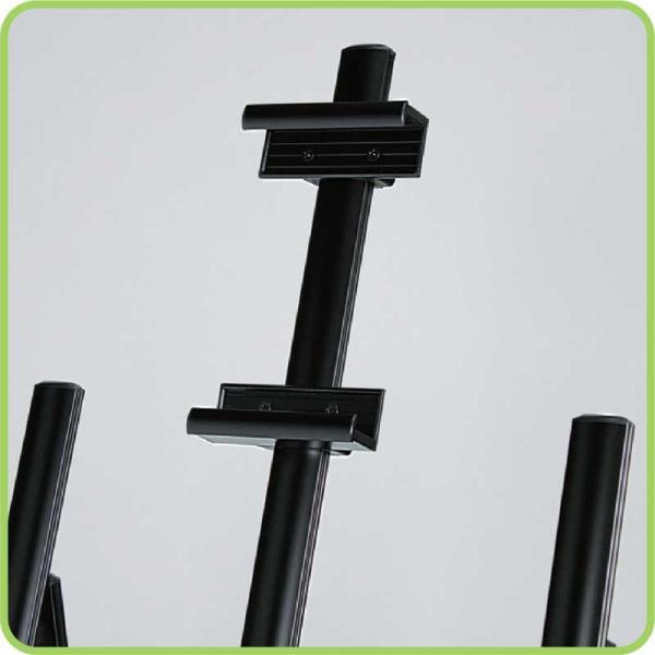 MS-179C MS-181C MS-182用 受け押え 上下2ケセット (6セット) ZV-パネル...