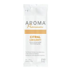アロマ 紙おしぼり AROMA PREMIUM 600本 シトラール VBアロマプレミアム 600本 シトラール / FSX おしぼり 使い捨て